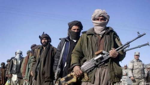 با ریسمان طالبان نباید به چاه پایین شد
